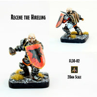 Fl30-02 Recene the Hireling