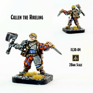 Fl30-04 Cullen the Hireling