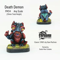 FM34 Death Demon