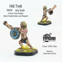 FM35 Hill Troll