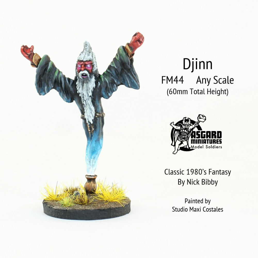 FM44 Djinn  (60mm total height)