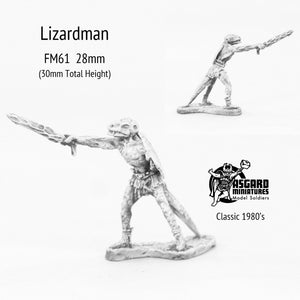 FM61 Lizardman