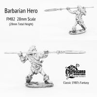 FM82 Barbarian Hero