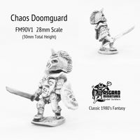 FM90V1 Chaos Doomguard