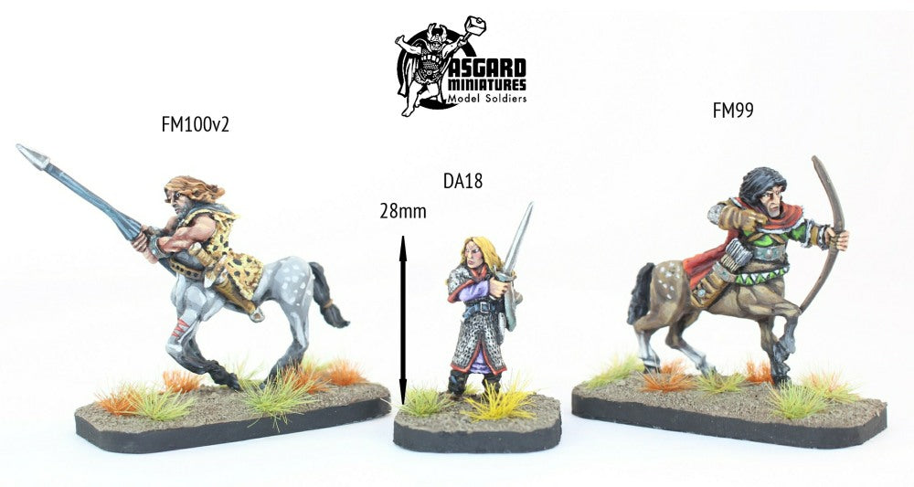 FM99 Centaur with Bow