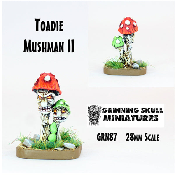 GRN87 Toadie MushMan II