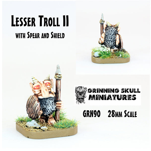 GRN90 Lesser Troll II
