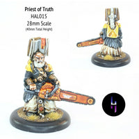 HAL015 Priest of Truth (with free slot base)