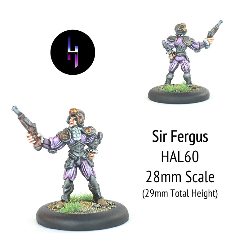 HAL060 Sir Fergus (Free Slot Base)