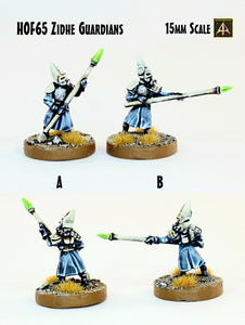 HOF65 Zidhe Guardians