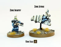 HOF67 Zidhe Jetbikes - 2 Kits