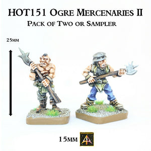 HOT151 Ogre Mercenaries II