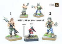 HOT151 Ogre Mercenaries II