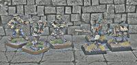 HOT151O Ogre Mercenary Band (Six with Saving)