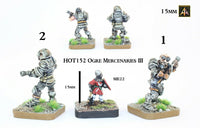 HOT152 Ogre Mercenaries III