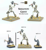 HOT154 Skeleton Giant (40mm tall)