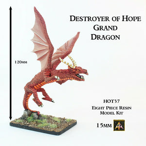 HOT37 Destroyer of Hope Grand Dragon