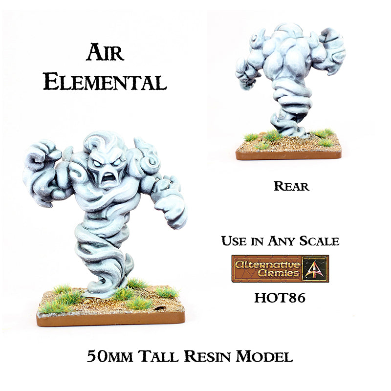 HOT86 Giant Air Elemental