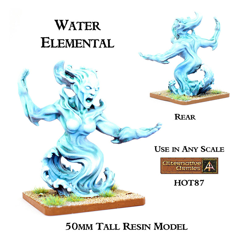 HOT87 Giant Water Elemental