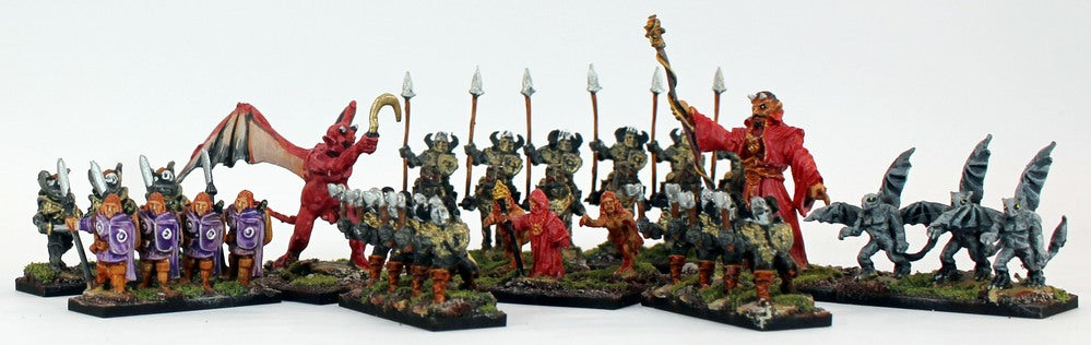 HOTT1019 Army of Chaos