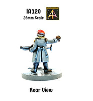 IA120 PM Cold Climes Trooper with Warrent