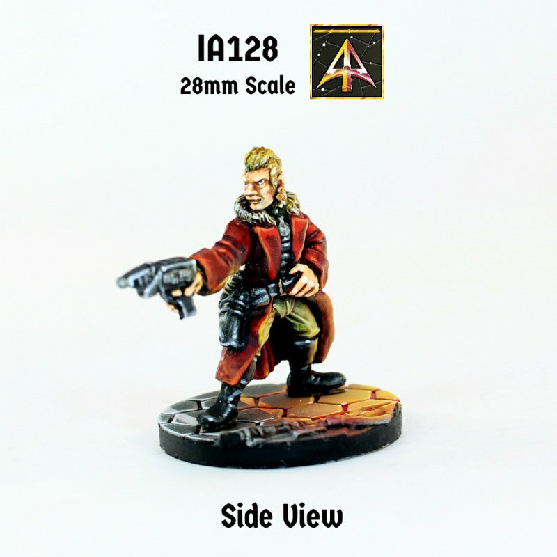 IA128 Betrayer