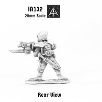 IA132 Legionary