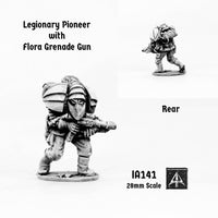 IA141 Legionary Pioneer