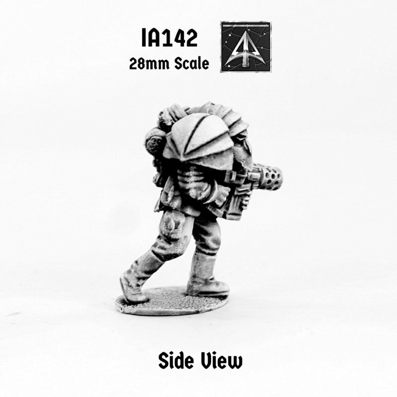 IA142 Legionary Pioneer