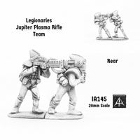 IA145 Legionary Jupiter Support Team (Two Miniatures)
