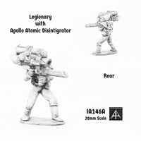 IA146A Legionary Apollo Atomic Disintegrator