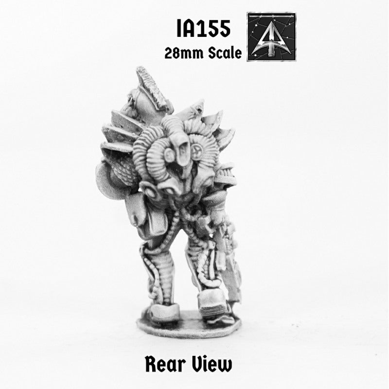 IA155 Nox Officer