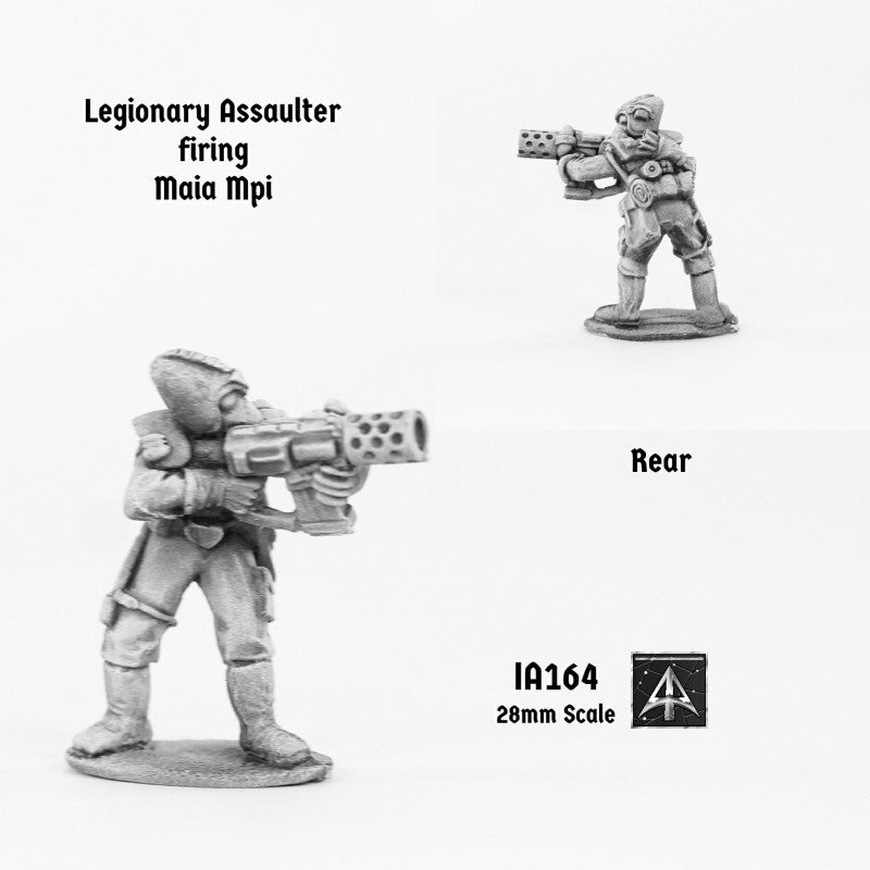 IA164 Legionary Assaulter