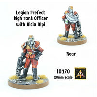 IA170 Legionary Prefect (High Rank Officer)