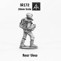 IA172 Legionary Comms