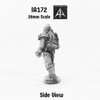 IA172 Legionary Comms