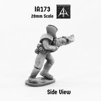 IA173 Legionary  (Guardian of the Prefect)