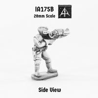 IA175B Legionary Sniper with Scoped Juno Rifle