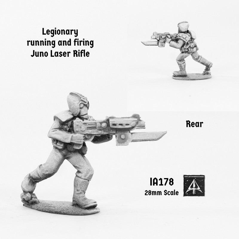 IA178 Legionary