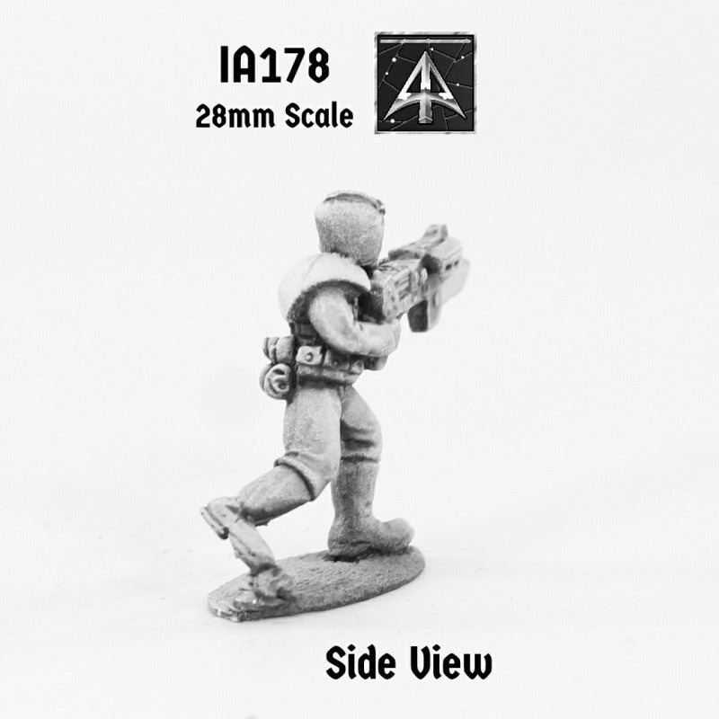 IA178 Legionary