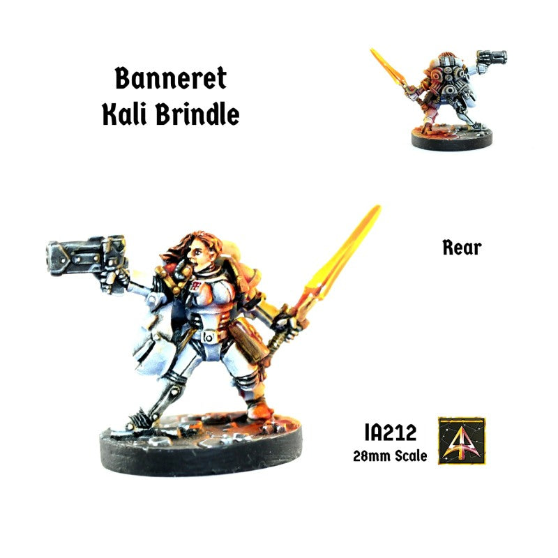 IA212 Banneret Kali Brindle
