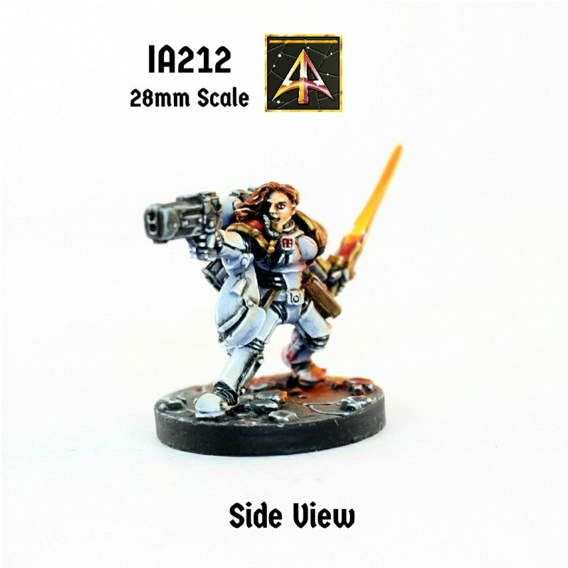 IA212 Banneret Kali Brindle