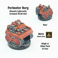 IA241 Perimeter Borg (Single or Value Pack of Four)