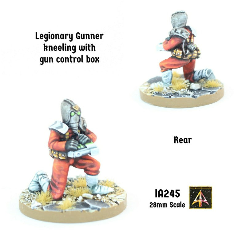 IA245 Legionary Gunner