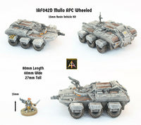 IAF042D Mullo APC Wheeled