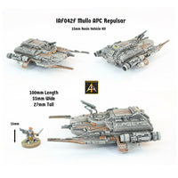 IAF042F Mullo APC Repulsar