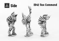 IB42 Nox Command (Three Miniatures with Saving)