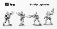 IB43 Styx Legionaries (Four Pack with Saving)