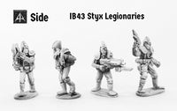 IB43 Styx Legionaries (Four Pack with Saving)
