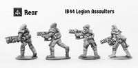 IB44 Legion Assaulters (Four Pack with Saving)